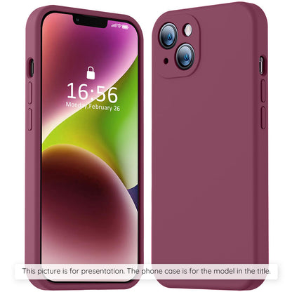 Custodia per Google Pixel 11, Techsuit, SoftFlex, Vinaccia