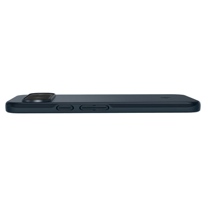 Custodia per Google Pixel 9 Pro XL, Spigen, Thin Fit, Blu Navy ACS07732
