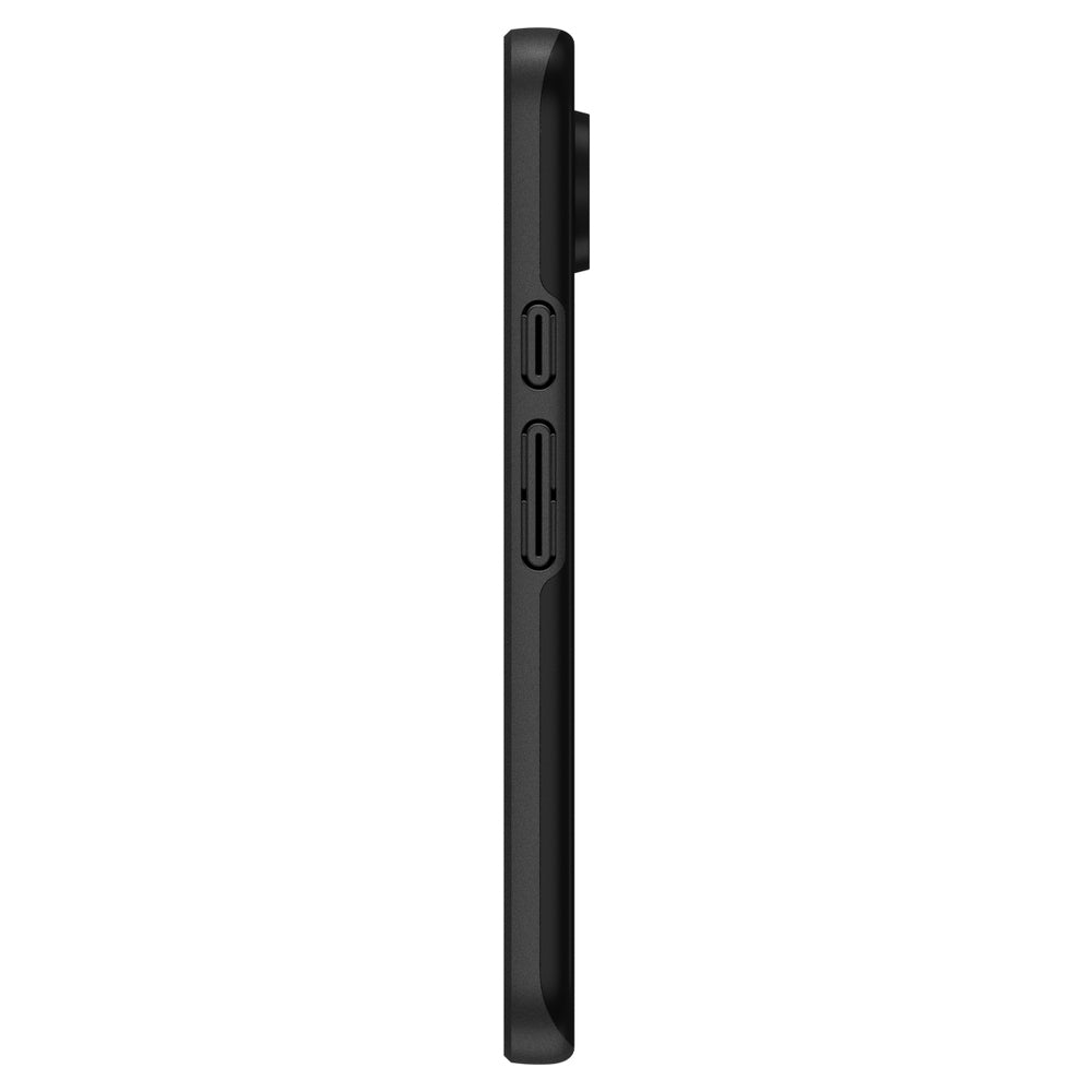 Custodia per Google Pixel 9 Pro XL, Spigen, Thin Fit, Nera ACS07731