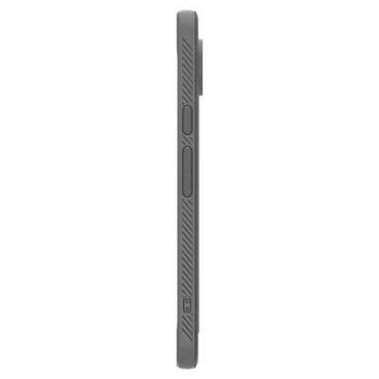 Custodia per Google Pixel 9 Pro XL, Spigen, Rugged Armor, Grigio ACS07784