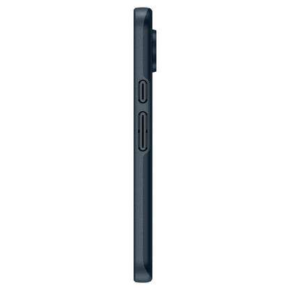 Custodia per Google Pixel 9 Pro XL, Spigen, Thin Fit, Blu Navy ACS07732