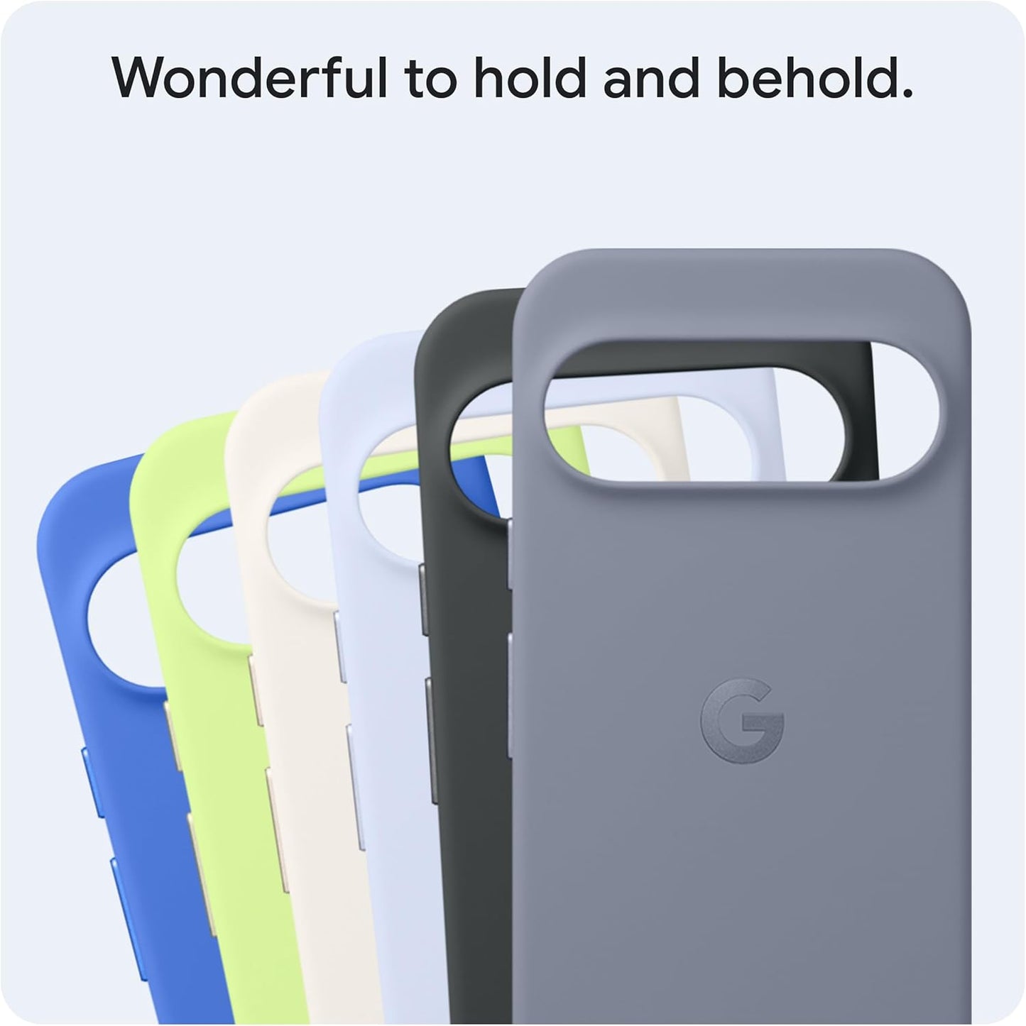 Custodia per Google Pixel 10 Pro / 10, Pixelsnap, Verde GA09840-WW