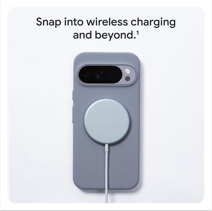 Custodia per Google Pixel 10 Pro / 10, Pixelsnap, Verde GA09840-WW