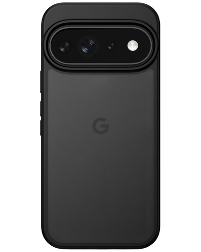 Custodia per Google Pixel 11 Pro / 11 / 10 Pro / 10 / 9, Tech-Protect, Magmat, Nero Opaco