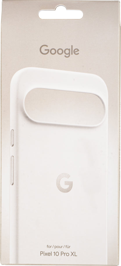 Custodia per Google Pixel 10 Pro XL, Pixelsnap, Beige GA09832-WW