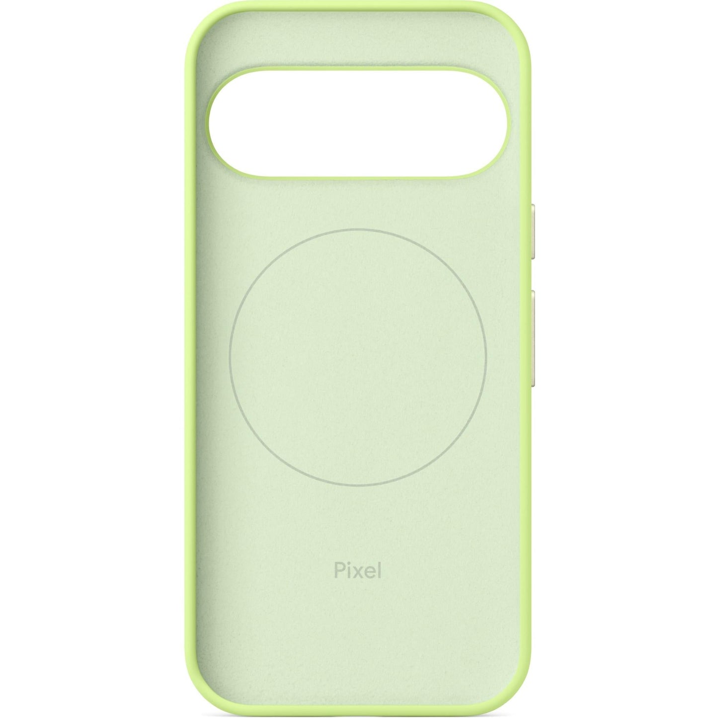Custodia per Google Pixel 10 Pro / 10, Pixelsnap, Verde GA09840-WW