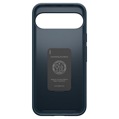 Custodia per Google Pixel 9 Pro XL, Spigen, Thin Fit, Blu Navy ACS07732