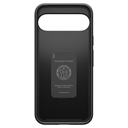 Custodia per Google Pixel 9 Pro XL, Spigen, Thin Fit, Nera ACS07731