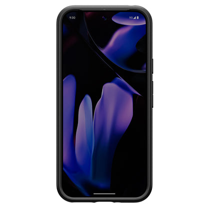 Custodia per Google Pixel 9 Pro XL, Spigen, Slim Armor CS, Nera ACS07729
