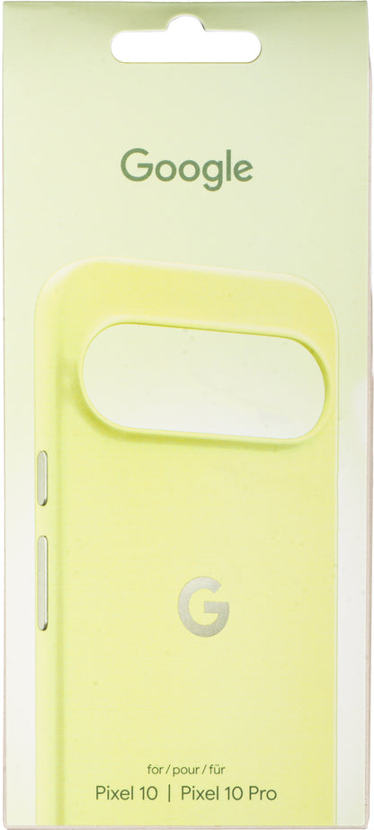 Custodia per Google Pixel 10 Pro / 10, Pixelsnap, Verde GA09840-WW