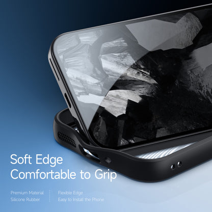 Case for Google Pixel 9 / 9 Pro, DUX DUCIS, Aimo, Black