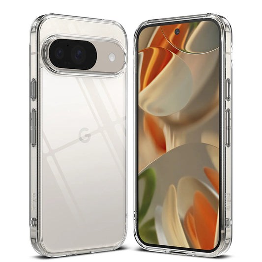 Custodia per Google Pixel 9 / 9 Pro, Ringke, Fusion, Trasparente
