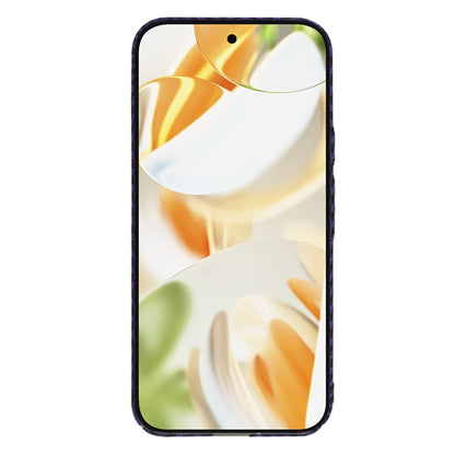 Custodia per Google Pixel 9 Pro, Techsuit, Carbonite FiberShell, Viola
