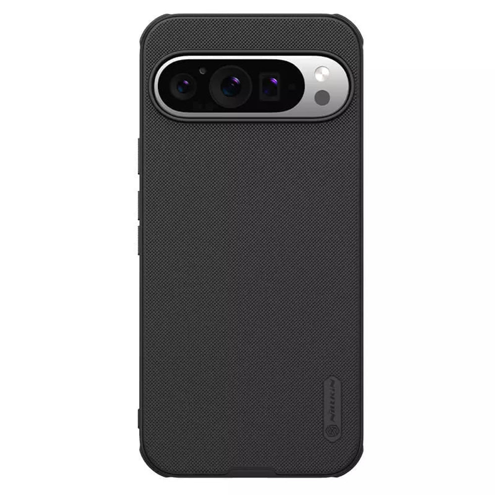 Custodia per Google Pixel 9 Pro XL, Nillkin, Super Shield Pro, Nera