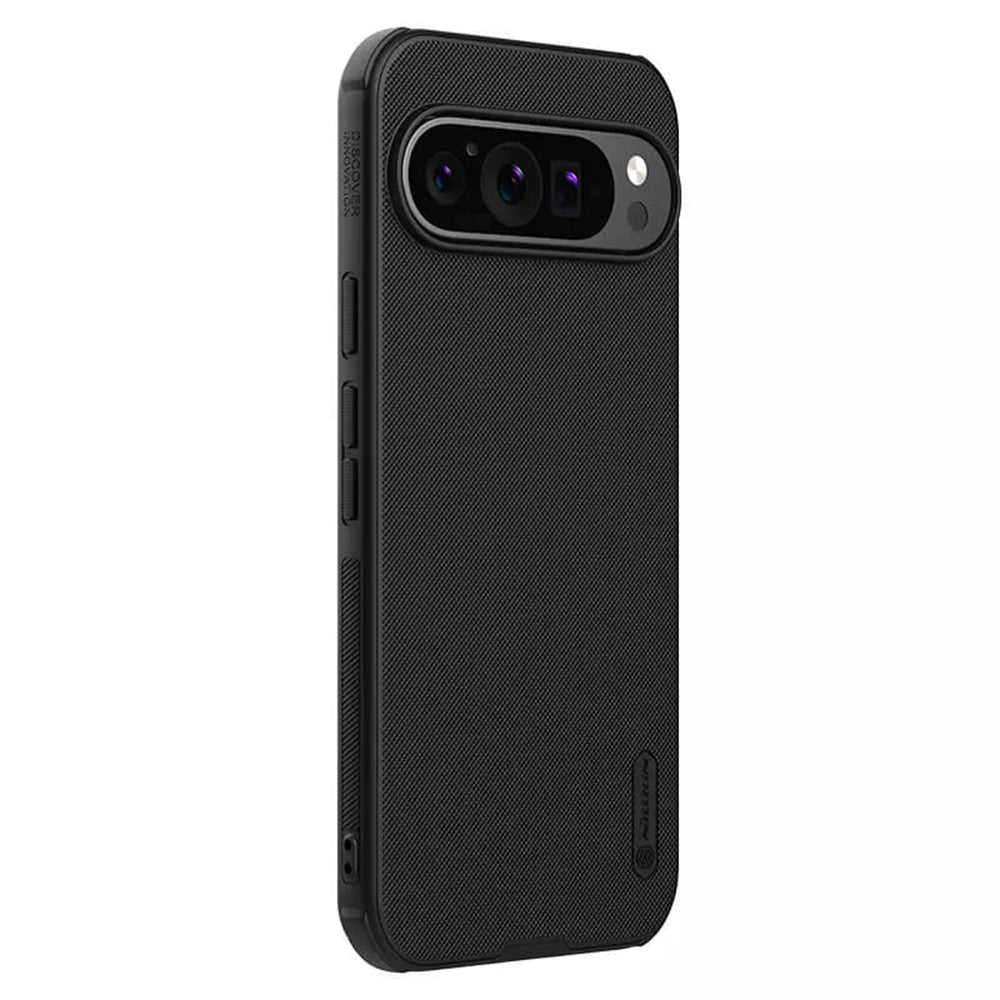 Custodia per Google Pixel 9 Pro XL, Nillkin, Super Shield Pro, Nera