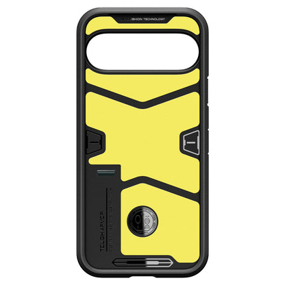 Custodia per Google Pixel 9 Pro XL, Spigen, Tough Armor, Verde