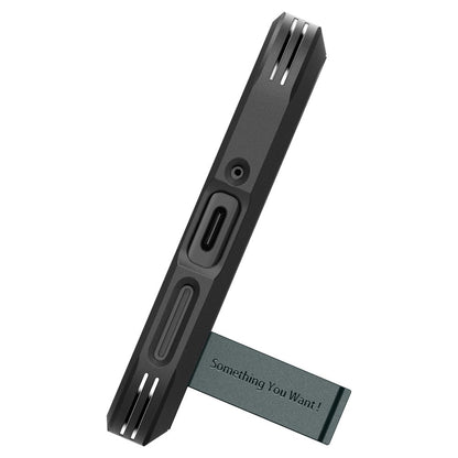 Custodia per Google Pixel 9 Pro XL, Spigen, Tough Armor, Verde