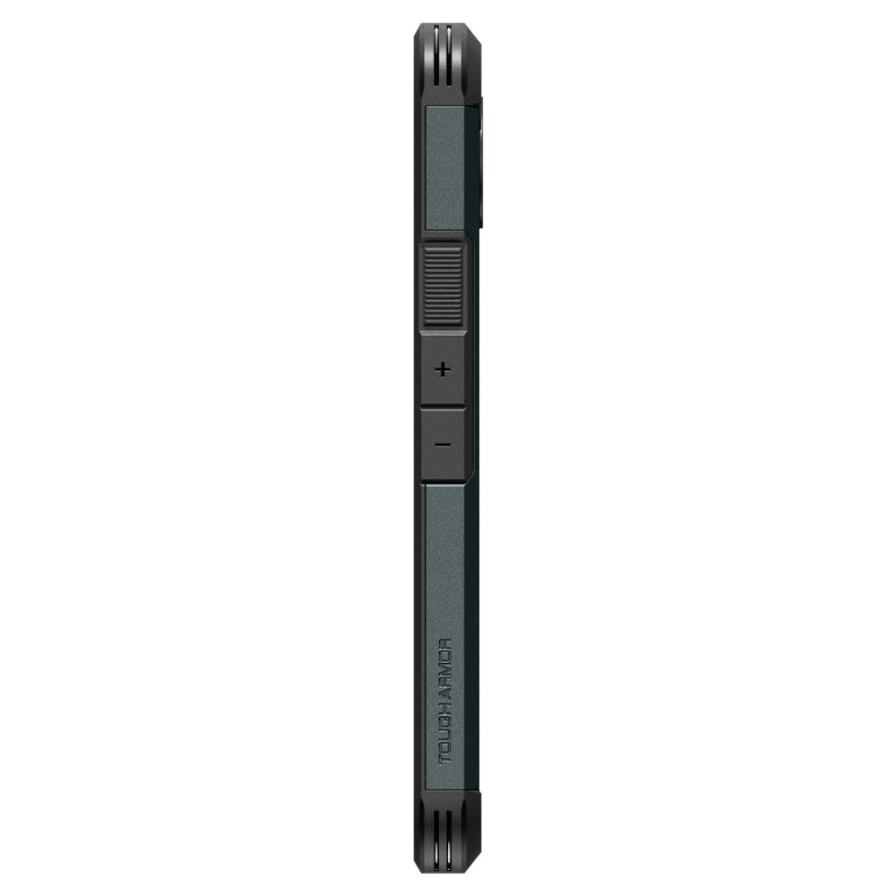Custodia per Google Pixel 9 Pro XL, Spigen, Tough Armor, Verde