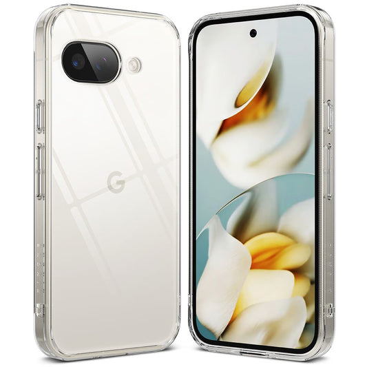 Custodia per Google Pixel 9a, Ringke, Fusion, Trasparente