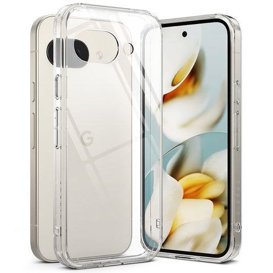 Custodia per Google Pixel 9a, Ringke, Fusion, Trasparente