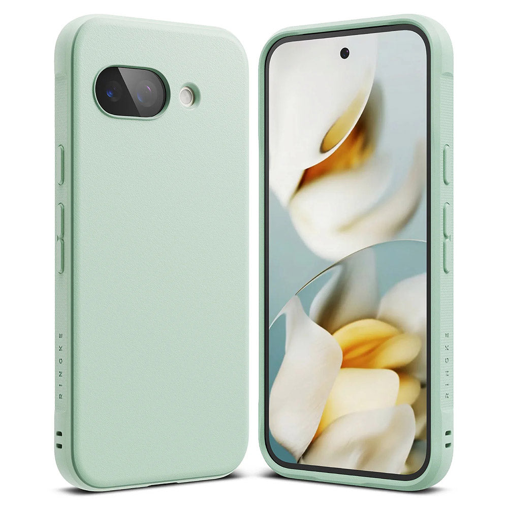 Custodia per Google Pixel 9a, Ringke, Onyx, Verde Chiaro