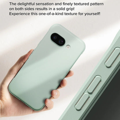 Custodia per Google Pixel 9a, Ringke, Onyx, Verde Chiaro