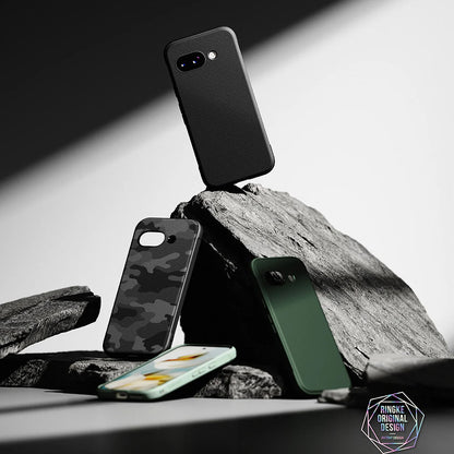 Custodia per Google Pixel 9a, Ringke, Onyx, Verde Chiaro