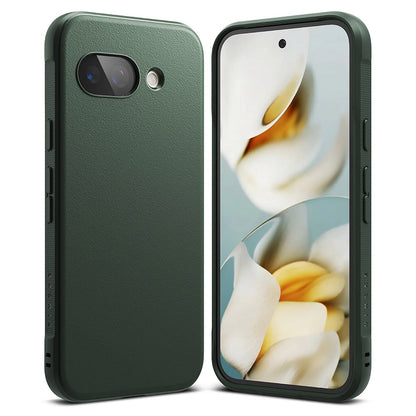Custodia per Google Pixel 9a, Ringke, Onyx, Verde Scuro