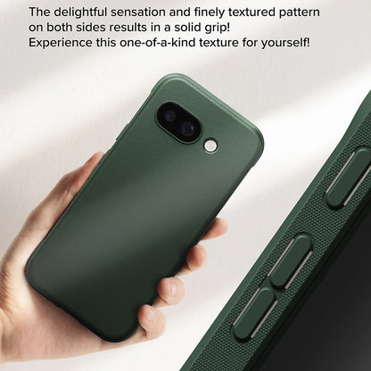 Custodia per Google Pixel 9a, Ringke, Onyx, Verde Scuro