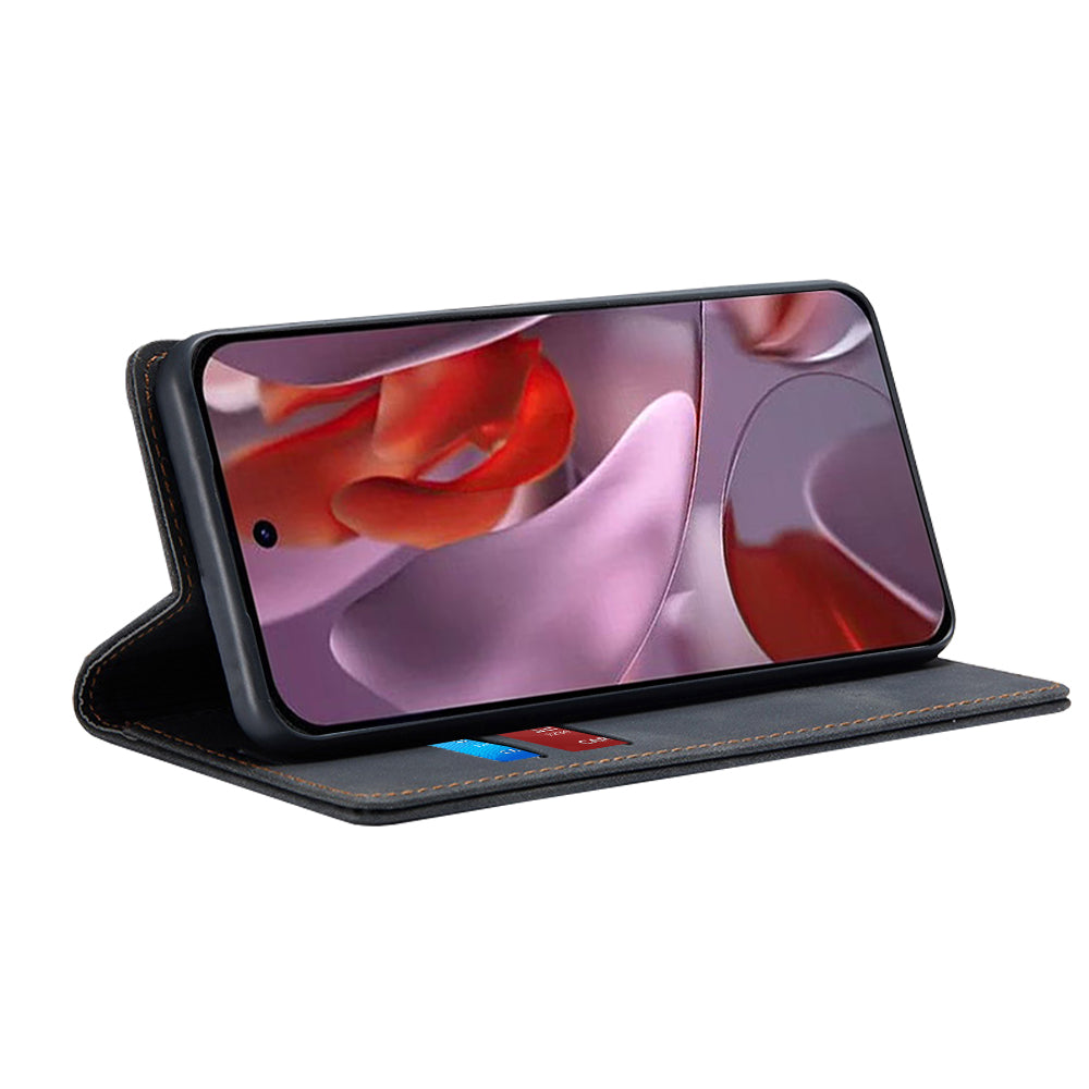 Custodia per Google Pixel 9a, Techsuit, Confy, Nera