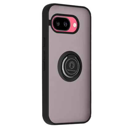 Custodia per Google Pixel 9a, Techsuit, Glinth, Nera