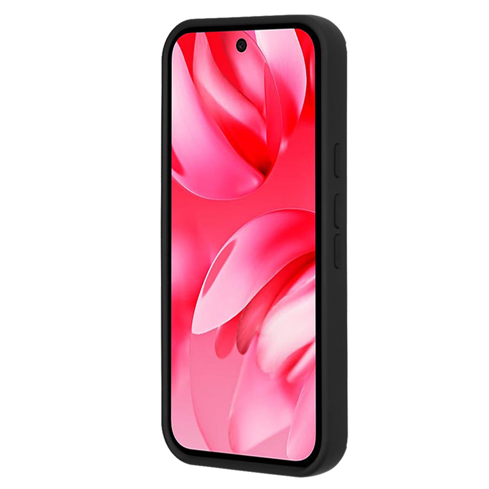 Custodia per Google Pixel 9a, Techsuit, Glinth, Nera
