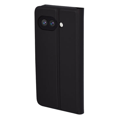 Custodia per Google Pixel 9a, Techsuit, Magskin Book, Nera