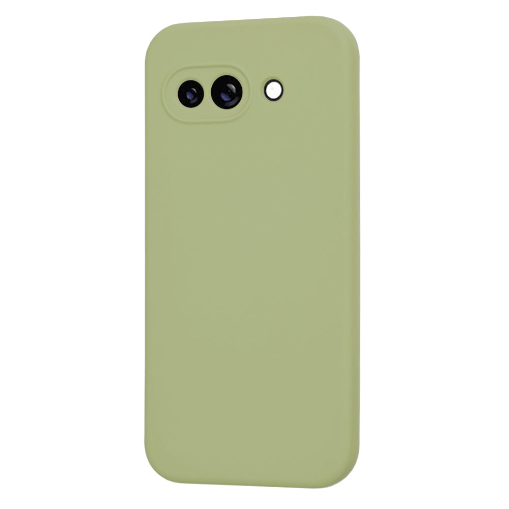 Custodia per Google Pixel 9a, Techsuit, SoftFlex, Matcha