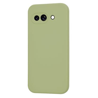 Custodia per Google Pixel 9a, Techsuit, SoftFlex, Matcha