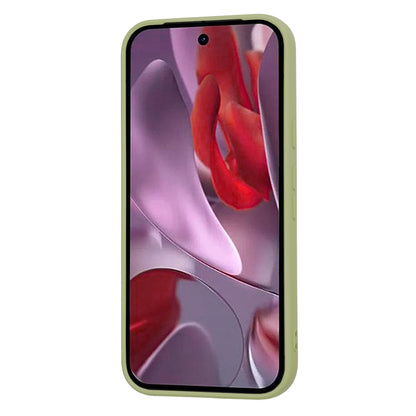Custodia per Google Pixel 9a, Techsuit, SoftFlex, Matcha