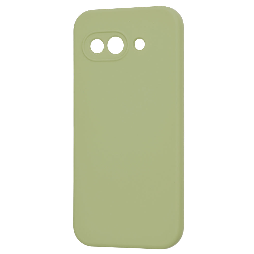 Custodia per Google Pixel 9a, Techsuit, SoftFlex, Matcha