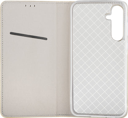 Case for Honor 200, OEM, Smart Magnet, Gold