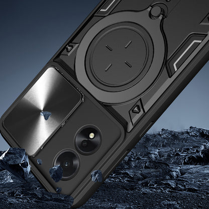 Custodia per Honor 200 Lite, Techsuit, CamGuard Pro, Viola