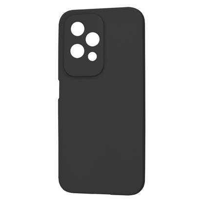 Custodia per Honor 200 Lite, Techsuit, SoftFlex, Nera