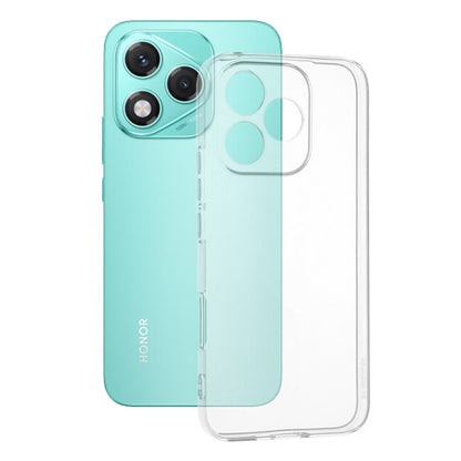 Custodia per Honor 400 Lite, Techsuit, Chiara, Trasparente