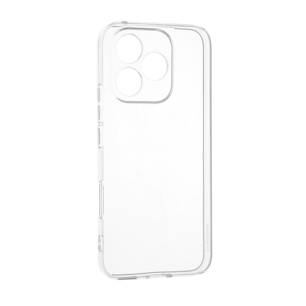 Custodia per Honor 400 Lite, Techsuit, Chiara, Trasparente