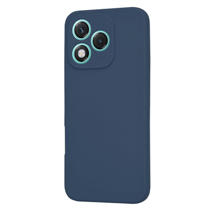 Custodia per Honor 400 Lite, Techsuit, SoftFlex, Blu Navy