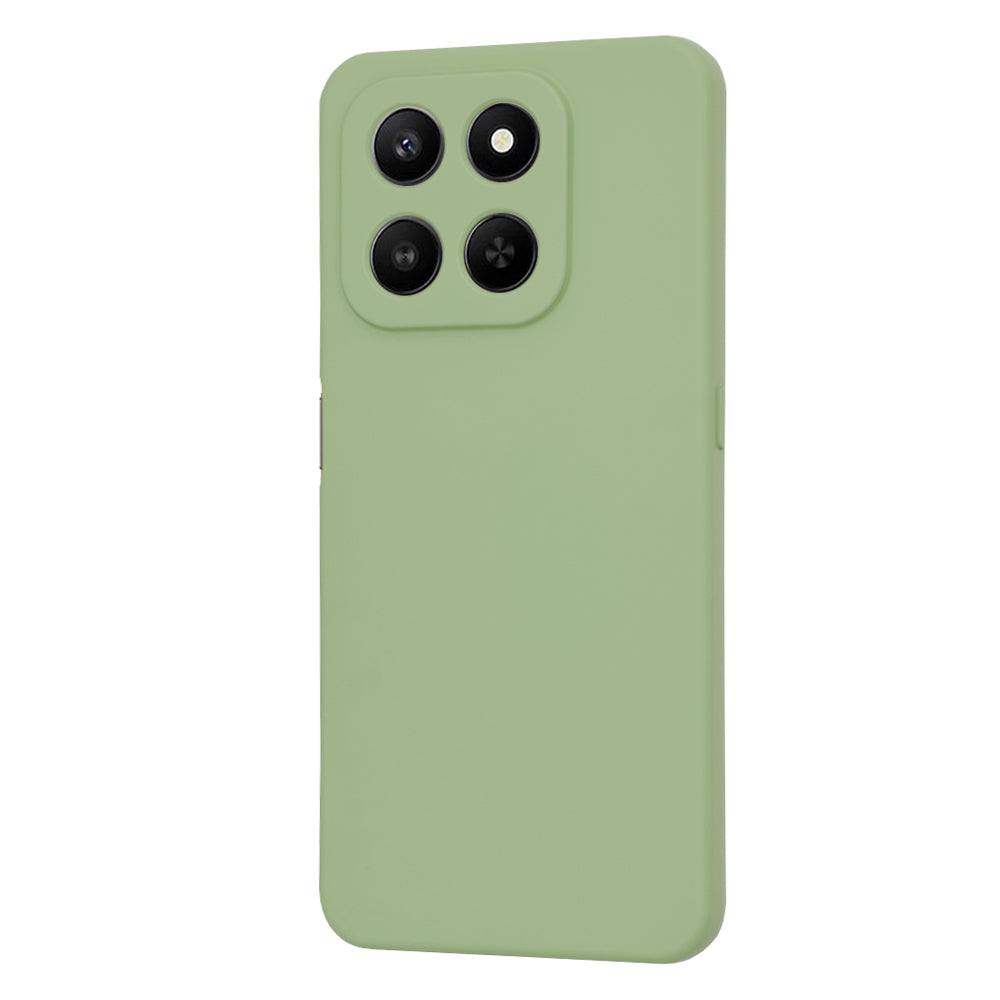 Case for Honor 400 Smart 4G / X7d 4G / 400 Smart 5G, Techsuit, SoftFlex, Light Green