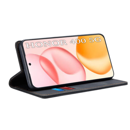 Custodia per Honor 400, Techsuit, Confy, Nera