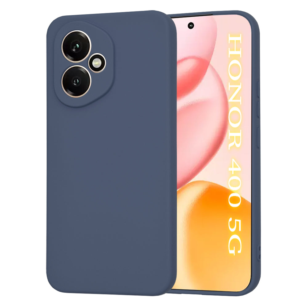 Case for Honor 400, Techsuit, SoftFlex, Navy Blue