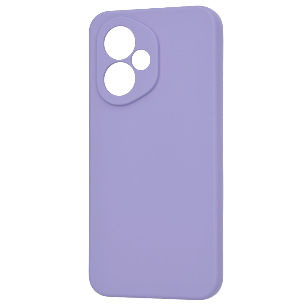 Custodia per Honor 400, Techsuit, SoftFlex, Viola Chiaro