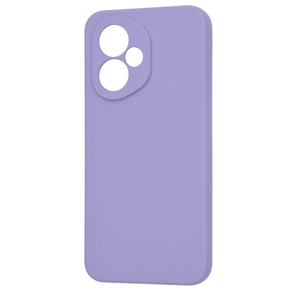 Custodia per Honor 400, Techsuit, SoftFlex, Viola Chiaro