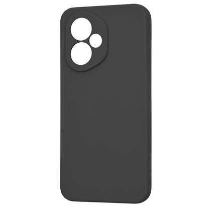 Custodia per Honor 400, Techsuit, SoftFlex, Nera