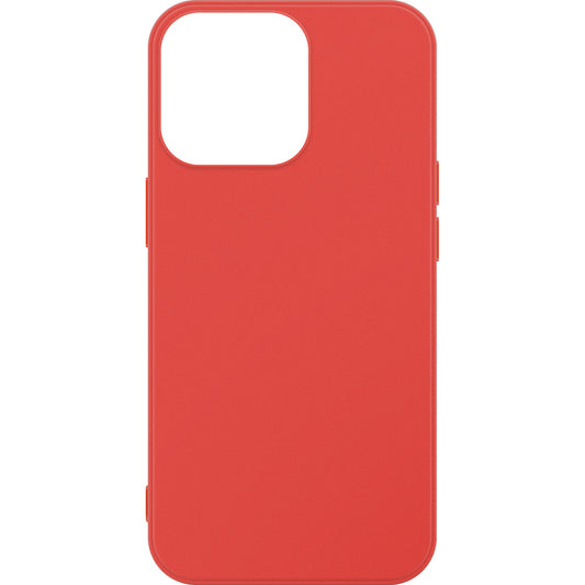 Custodia per Honor 600, OEM, Tint, Rossa